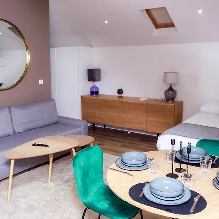 Le Paisible Choisy-Le-Roi - Wifi, Parking Gratuit, Rer C A Proximite Apartment Exterior photo