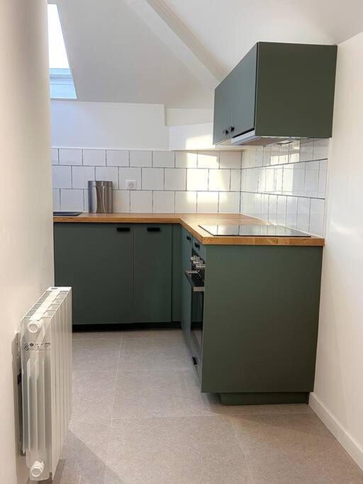 Le Paisible - Wifi, Parking Gratuit, Rer C A Proximite Apartment *
